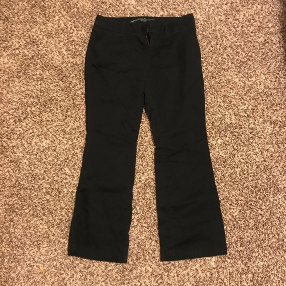 Black pants